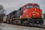 CN/IC COMBO ON CSX